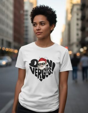 Playera Santa Claus
