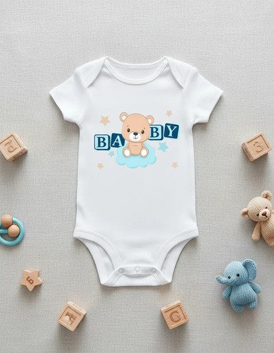 Pañalero Personalizado Baby