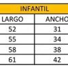 Playera Invocacion De La Parca Naruto Infantil