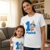 D_755512-MLM93621963760_102025-O.jpg Kit De 4 Playeras + 1 Pañalero De Plim Plim