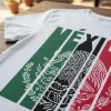 D_756061-MLM93871980007_102025-O.webp Playera Con Bandera De México Para Dama O Caballero