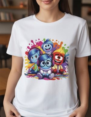 Playera Intensa Mente
