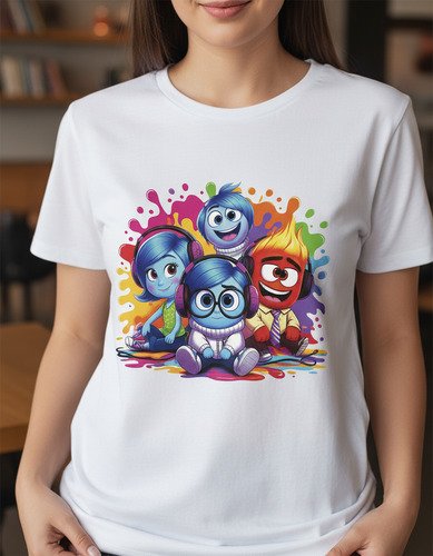 Playera Intensa Mente Playera Intensa Mente