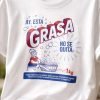 D_756856-MLA109113182472_042026-O.jpg Playera Los Simpson Frase Ay Está Grasa