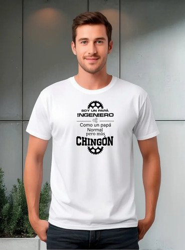 D_760637-MLM85266933565_052025-O.jpg Playera Soy Un Papá Varias Profesiones