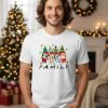 D_761525-MLM98662042083_112025-O.jpg Playera Navidad Bluey Family Friends Unisex