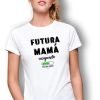 Kit 2 Playeras Unisex + 1 Pañalero Anunciar Embarazo