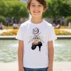 Playera Inosuke Demon Slayer Kimetsu No Yaiba Infantil Anime