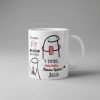 D_764150-MLM93665842144_102025-O.jpg Taza Coca Me Relaja 355 Ml Flork Deformito