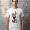 D_764553-MLM94126756968_102025-O.jpg Playera Navidad Ho Ho Ho