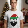 D_766061-MLM98259362447_112025-O.jpg Playera De Navidad Barba Hipster
