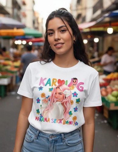 D_766583-MLM94900776537_102025-O.jpg Playera Karol G