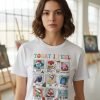 Playera Unisex Intensamente De Navidad