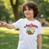 D_766799-MLA107363906111_022026-O.jpg Playera Angry Beavers Castores Cascarrabias Infantil Cartoon