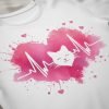 D_767341-MLM95957138675_102025-O.jpg Playera De Corazon Latidos Gatito