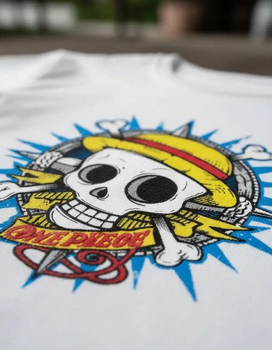 D_767359-MLM92707164690_092025-O.jpg Playera One Piece Destiny Anime Manga Unisex