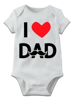 D_768239-MLM84048276727_042025-O.jpg Mameluco Bebé Yo Amo A Mamá Personalizado
