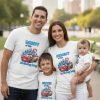 Combo 3 Playeras Y Pañalero Cars Mamá Papá Hermana Y Bebe
