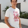 Kit 2 Playeras Rosita Fresita Cumpleaños Personalizadas