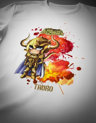 D_770479-MLM94784376860_102025-O.jpg Playeras De Los Caballeros Del Zodiaco Unisex