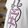 Playera Para El Día Internacional De La Mujer