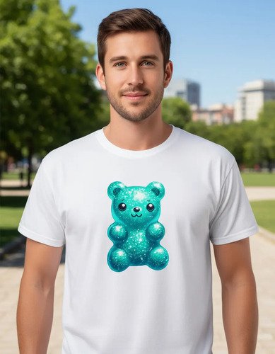 D_774679-MLM94209357718_102025-O.jpg Playera Ositos De Gomita Varios Colores