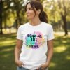 D_775217-MLM94025854894_102025-O.jpg Playera Mamá Eres La Mejor - Dia De Las Madres