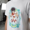Playera De Seiya Los Caballeros De Zodíaco Unisex