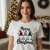 Playera Duendes Navidad Merry Christmas