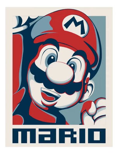 Playera Super Mario Bros