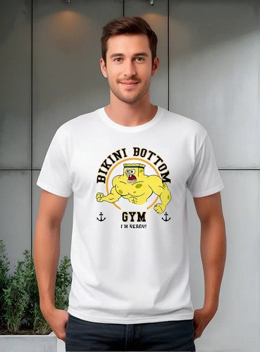 D_779789-MLM85572459274_062025-O.jpg Playera Bob Esponja Gym