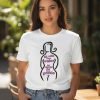 Playera Para El Día Internacional De La Mujer