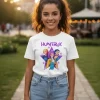 Playera De Huntrix Playera De Huntrix
