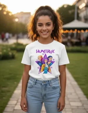 Playera De Huntrix