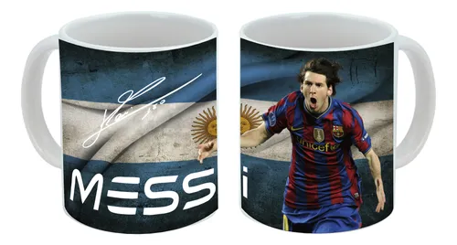 D_782588-MLM94160866901_102025-O.webp Taza Lionel Messi 10 Argentina 325 Ml