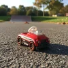D_783455-MLM100597704407_122025-O.webp Pedal Driver Rojo Treasure Hunt Hw Ride-ons Hotwheels