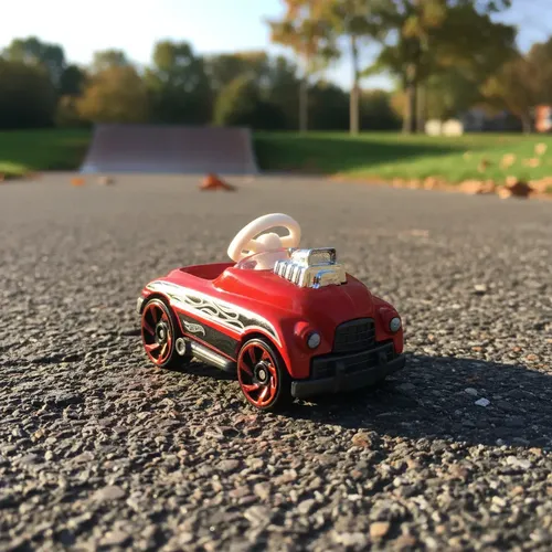 D_783455-MLM100597704407_122025-O.webp Pedal Driver Rojo Treasure Hunt Hw Ride-ons Hotwheels