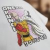 Playera Saitama One-punch Man Anime Unisex