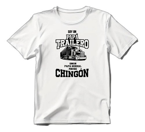 D_784506-MLM85267516365_052025-O.jpg Playera Soy Un Papá Varias Profesiones