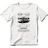 Playera Rapido Y Furioso Dodge Charger Infantil