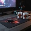 Kit Mouse Pad + Taza Derrota League Of Legends