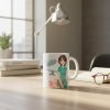 D_786480-MLA107536730618_032026-O.jpg Taza Personalizada De Cirujana 325 Ml 11 Oz
