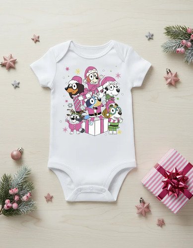 D_786920-MLM94179292826_102025-O.jpg Pañalero Navidad Bluey Y Sus Amigos