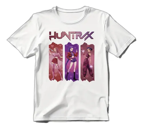 D_788089-MLM103798581109_012026-O.webp Playera De Huntrix San Valentin