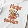 D_788504-MLM113166034444_072026-O.jpg Playera Infantil Hello Summer