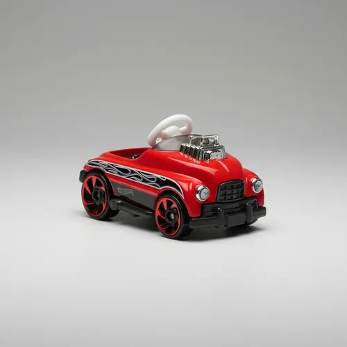 D_789915-MLM100597678507_122025-O.webp Pedal Driver Rojo Treasure Hunt Hw Ride-ons Hotwheels