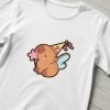 D_791988-MLM94589267958_102025-O.jpg Playera Inafantil Capibara De Hada