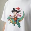 D_793392-MLM94806762891_102025-O.jpg Playera Goku Bebe Navideño
