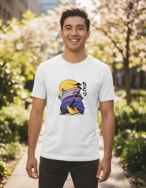D_794359-MLM93327919985_092025-O.jpg Playera De Pikachu Uchiha Unisex