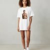 Playera Omar García Harfuch Musculoso Unisex